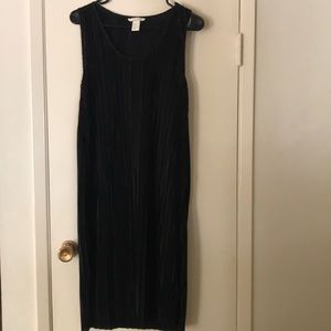 H&M Accordion Dress